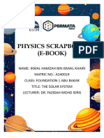 Physics Scrapbook