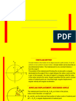 Circular Motion