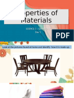 Properties of Materials