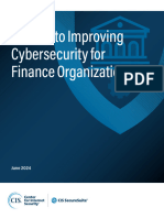 CIS SecureSuite Financial Sector Guide 2024 06