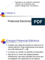 Presentacion 4 - Potencial Electrico