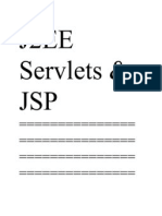 J2EE Servlets