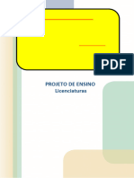 Resolução - (032 98482-3236) - Projeto de Ensino - Licenciaturas