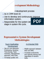 System Development Methodology