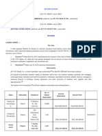 G.R. Nos. 239010 & 240888 - SECURITIES AND EXCHANGE COMMISSION, Petitioner, vs. AZ 17 - 31 REALTY, INC., Respondent