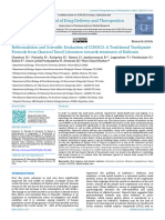 Reformulation and Scientific Evaluation of CUSOCO: A Traditional Toothpaste Formula From Classical Tamil Literature Towards Treatment of Halitosis