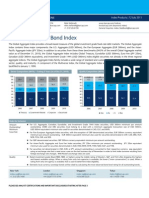 Global Aggregate Index Factsheet