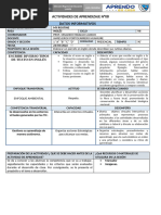 Actividades de Aprendizaje N°08