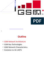 2G GSM Overview