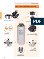 Three Phase Capacitor