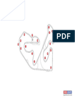 Monticello Race Track Layout