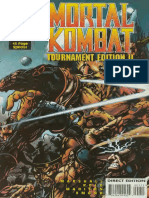 Mortal Kombat - Tournament Edition II (Aug 1995)