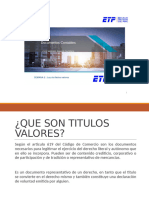 Semana 2 - 3 Ley de Titulos Valores