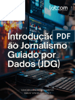 Introdução Ao Jornalismo Guiado Por Dados