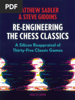 Matthew S, Steve G Re Engineering The Chess Classics 2023