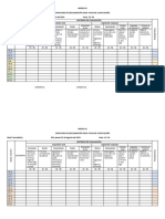 Puntaje Declamación at