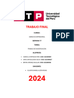 Trabajo Final - Investigación