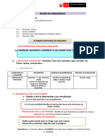 SESION Cuando Estamos en Peligro