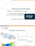 09 - Defl en Vigas