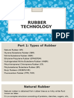 Training Slides - Intro To Rubber Technology