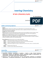 (CY1001) Lec 2b Advanced Materials