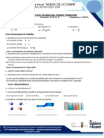 3ero - Cuestionario de Fisica Del 1 Trimestre