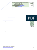 Morpho-Biochemical Parameters in Blackgram (Vigna Mungo L. Hepper) Genotypes Under Drought Stress Condition