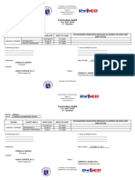 Curriculum Audit