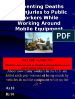 Mobile Equipment 