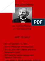 Henry John Heinz