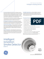 85001-0291 - Intelligent Ionization Smoke Detector