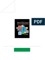 Full Download Psychology and The Legal System Ninth Edition Edith Greene PDF