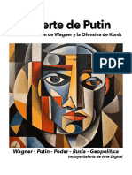 Libro - La Muerte de Putin (Adelanto de Publicación)