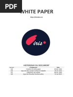 Iris White Paper FR