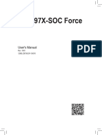 MB Manual Ga-Z97x-Soc-Force e