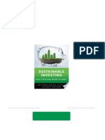 (PDF Download) Sustainable Investing: What Everyone Needs To Know H. Kent Baker Fulll Chapter