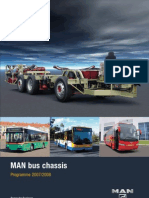 Bus Chassis Programme 2007/2008