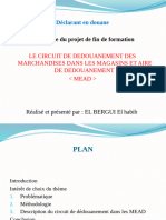 Projet de Fin de Formation Power Point