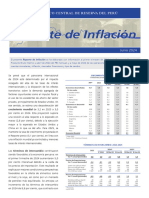 Reporte de Inflacion BCRP