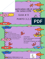 Presentacion Guia 9 Pto. 3.2.2