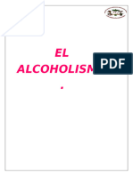 Investigación Social Del Alcoolismo