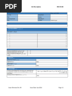 JDs Formate