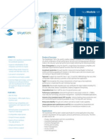 SkyeModule M9 DataSheet