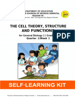 General Biology 1 - Q1 - Week 1