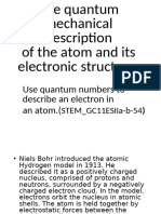 Quantum Number