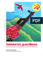 Sabiduria Guerrilleras - Proceso de Formacion en Las FARC-EP1982-2016.2024