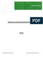 Cambridge Lower Secondary Checkpoint End of Series Report May 2024 v2 - tcm143-712836