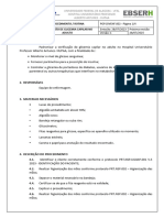 Pop - Divenf.002 v1 2023 - Verificação de Glicemia Capilar No Adulto