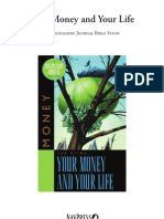 Your Money and Your Life