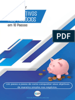 Ebook - Como Atingir o Sucesso em 10 Passos